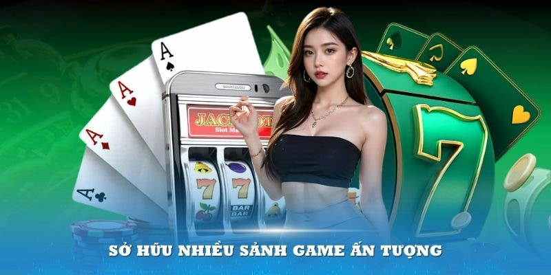 Trùm bắn cá - Cổng game săn cá ăn xu đáng chơi nhất